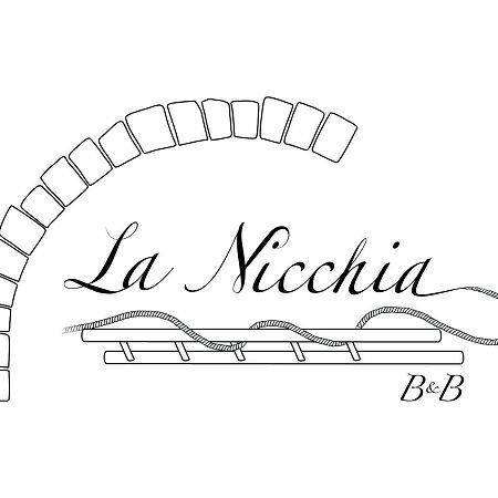 La Nicchia B&B 孔韦尔萨诺 外观 照片