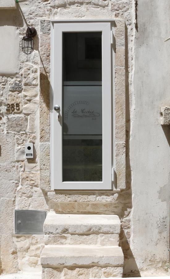 La Nicchia B&B 孔韦尔萨诺 外观 照片